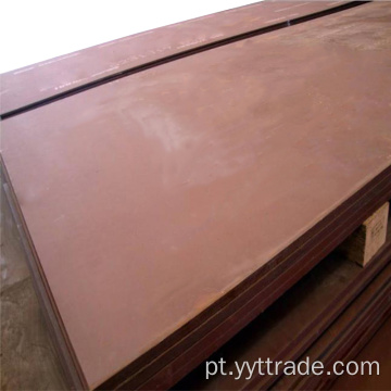 A588 GR.B NH Corten Aço Folha